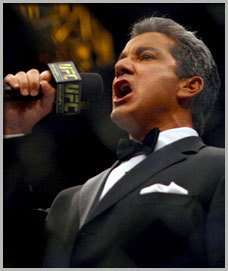 Bruce Buffer: &quot;Don&#39;t believe everything you read, especially at CelebrityNetWorth.com&quot; | FanMMA - brucebuffer