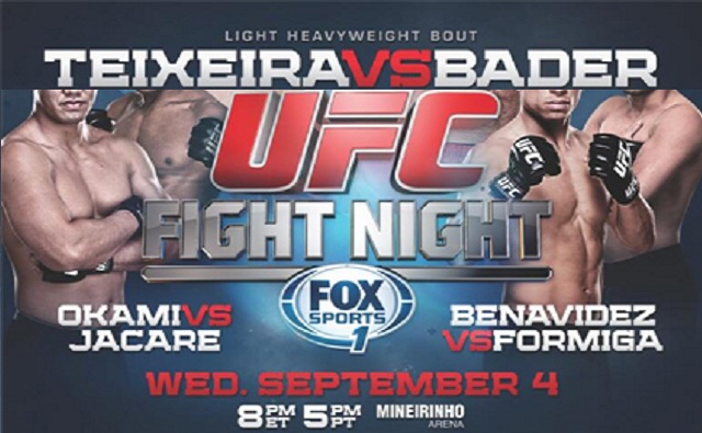 UFC Fight Night 28