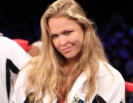 Ronda Rousey And Sister Coming Out With A Book On Their Life Fanmma