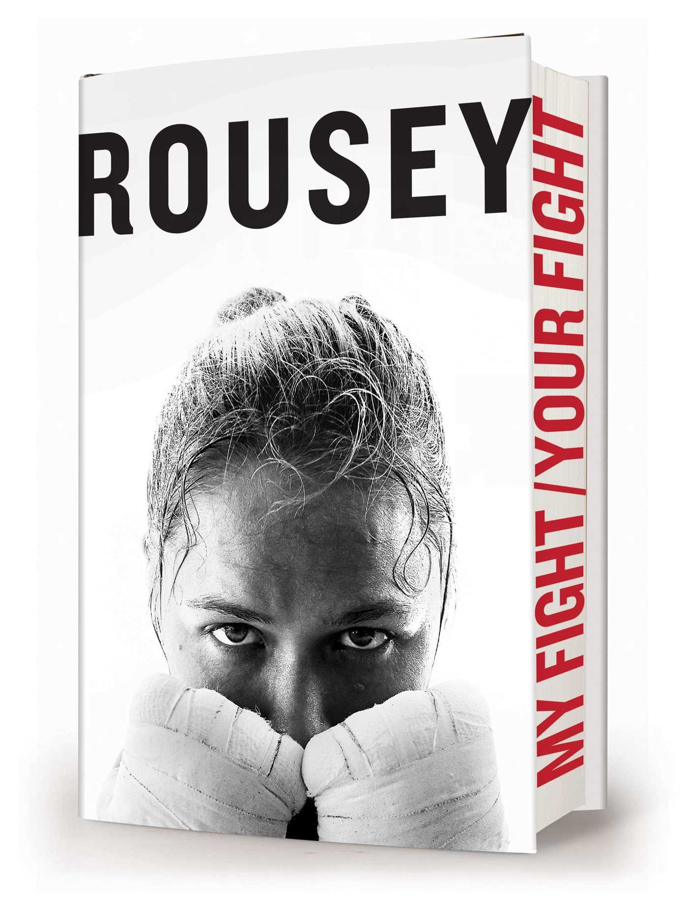 Walmart Refusing To Sell New Ronda Rousey Book Fanmma