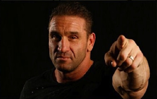 Ken Shamrock: 